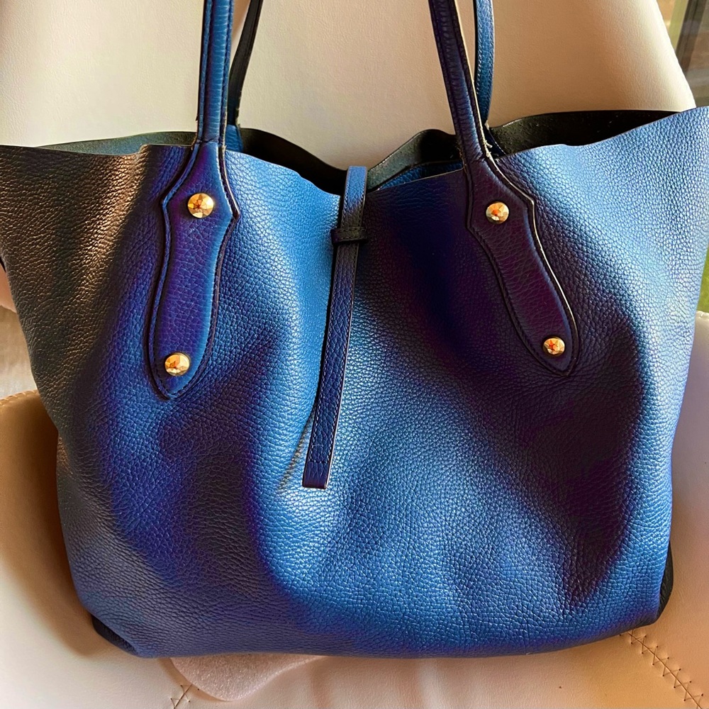 Annabel Ingall leather tote